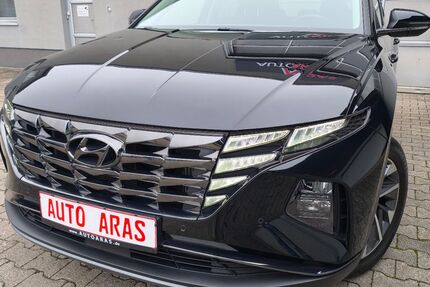 Hyundai TUCSON 82.500 km 23.499 &euro; Walldorf 69190