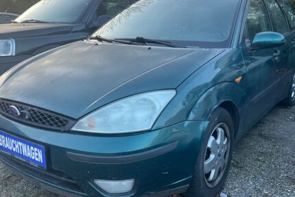 Ford Focus 231.828 km 597 &euro; Walldorf 69190