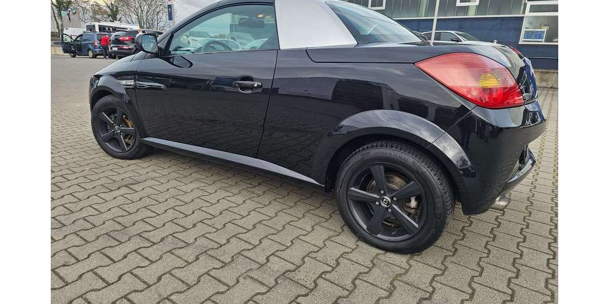 Opel Tigra 137.000 km 2.799 &euro; Ludwigshafen 67071