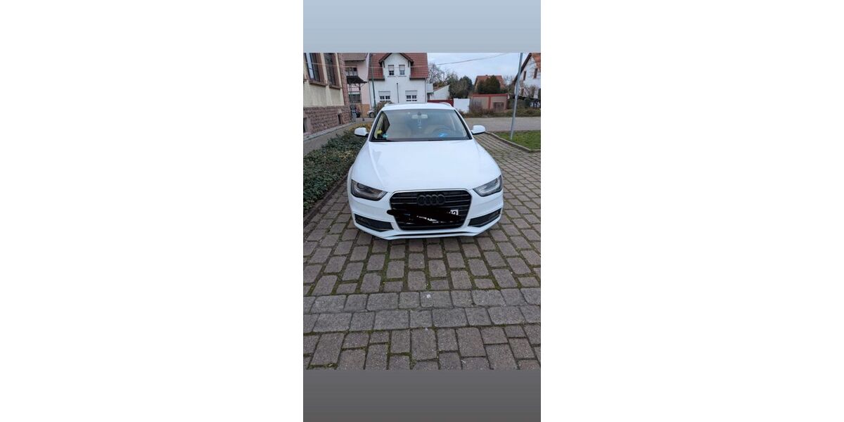 Audi A4 198.344 km 10.800 &euro; Altrip 67122