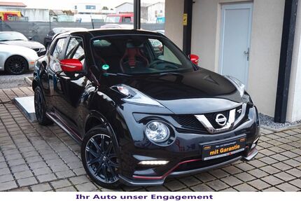 Nissan Juke 59.100 km 15.700 € Altrip 67122