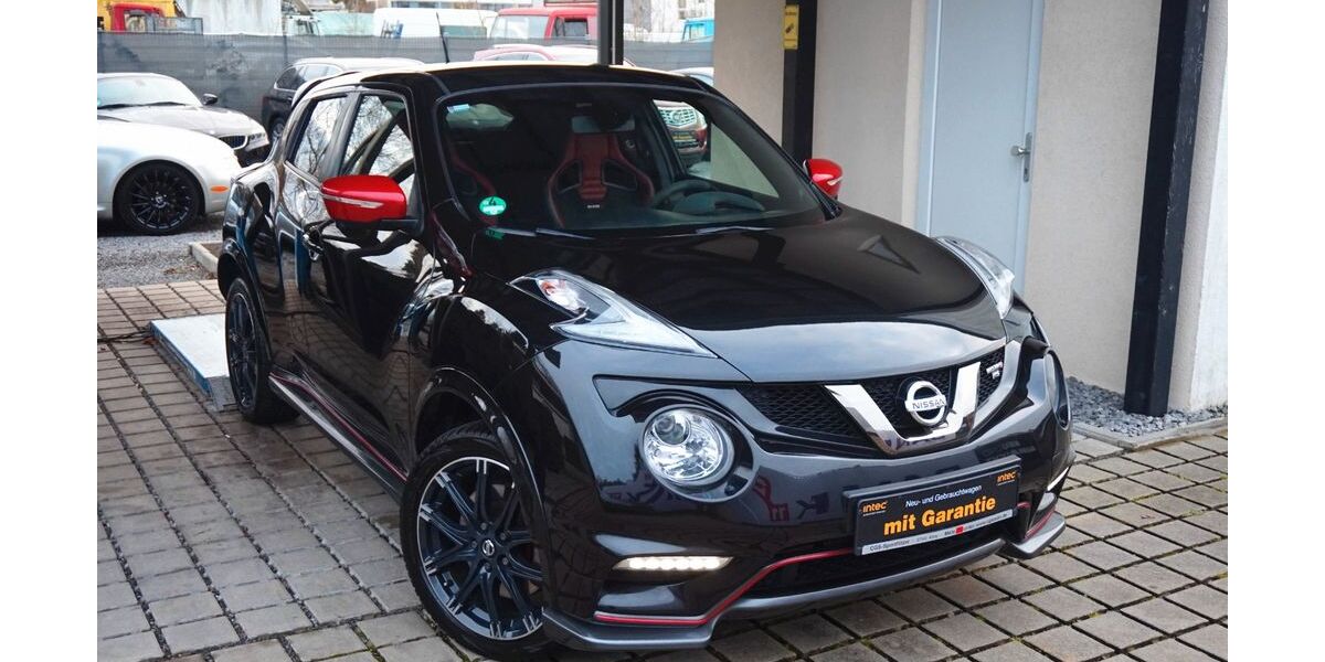 Nissan Juke 59.100 km 15.700 € Altrip 67122