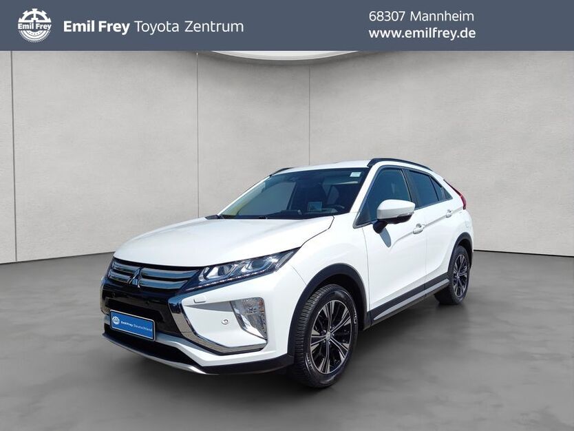 Eclipse Cross
