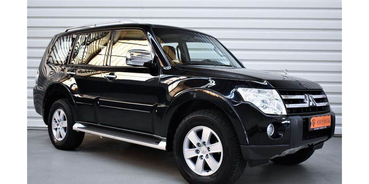 Mitsubishi Pajero 86.000 km 22.990 &euro; Forst 76694