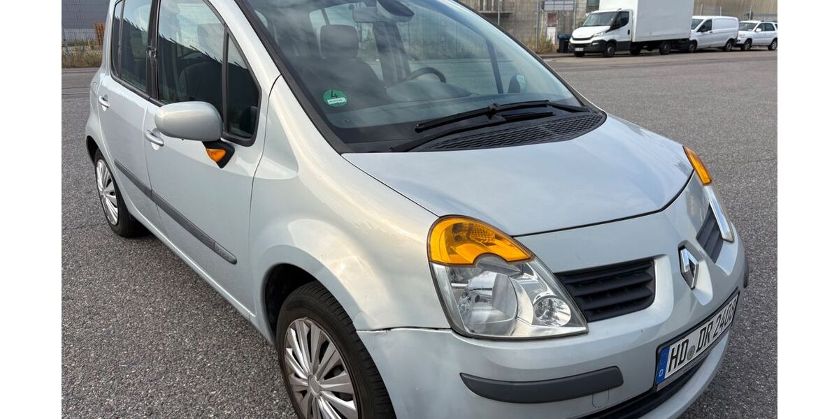 Renault Modus 110.950 km 1.750 &euro; Hockenheim 68766