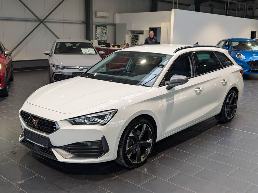 Cupra Leon 59.000 km 25.900 € Weinheim 69469