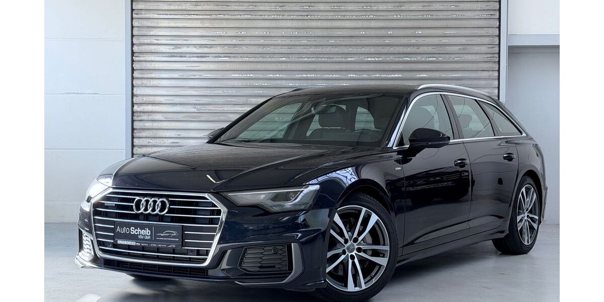 Audi A6 104.400 km 32.950 &euro; Forst 76694
