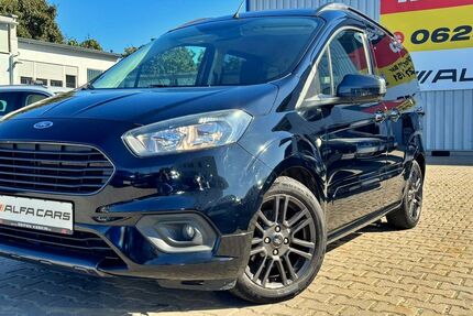 Ford Tourneo Courier 120.000 km 7.950 € Frankenthal 67227