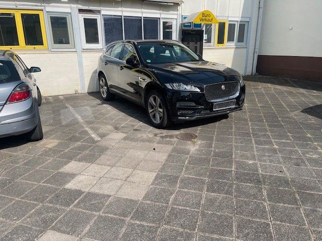 F-Pace