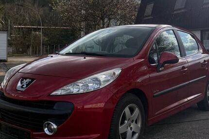 Peugeot 207 139.000 km 2.200 &euro; Sinsheim 74889