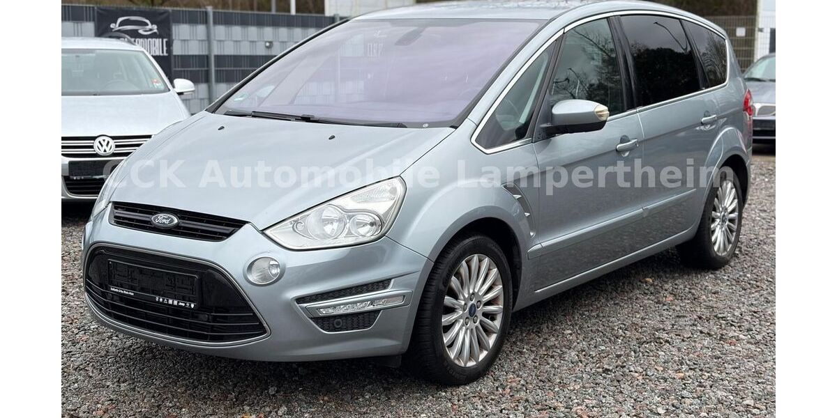 Ford S-Max 200.000 km 5.000 &euro; Lampertheim 68623