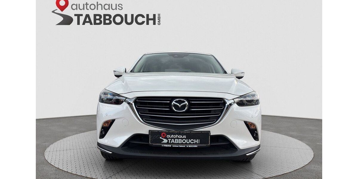 Mazda CX-3 63.200 km 16.999 &euro; Speyer 67346