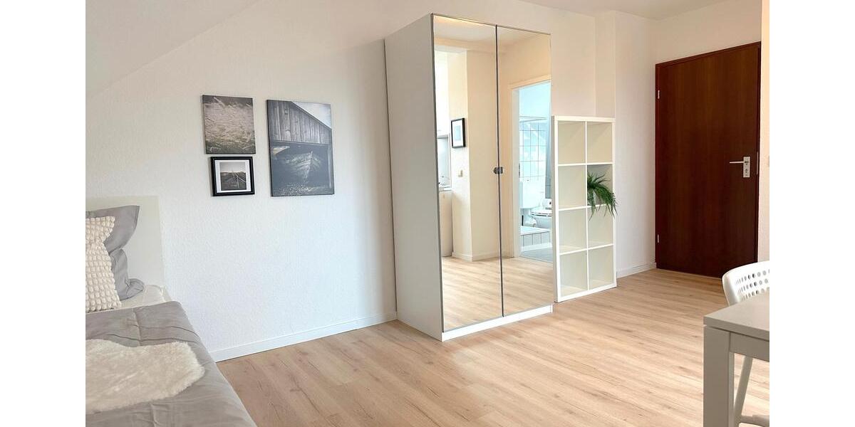 Dachgeschoßwohnung Ladenburg - 1 Zimmer, 24 m&sup2;, 580&euro; | Angebot:25105541