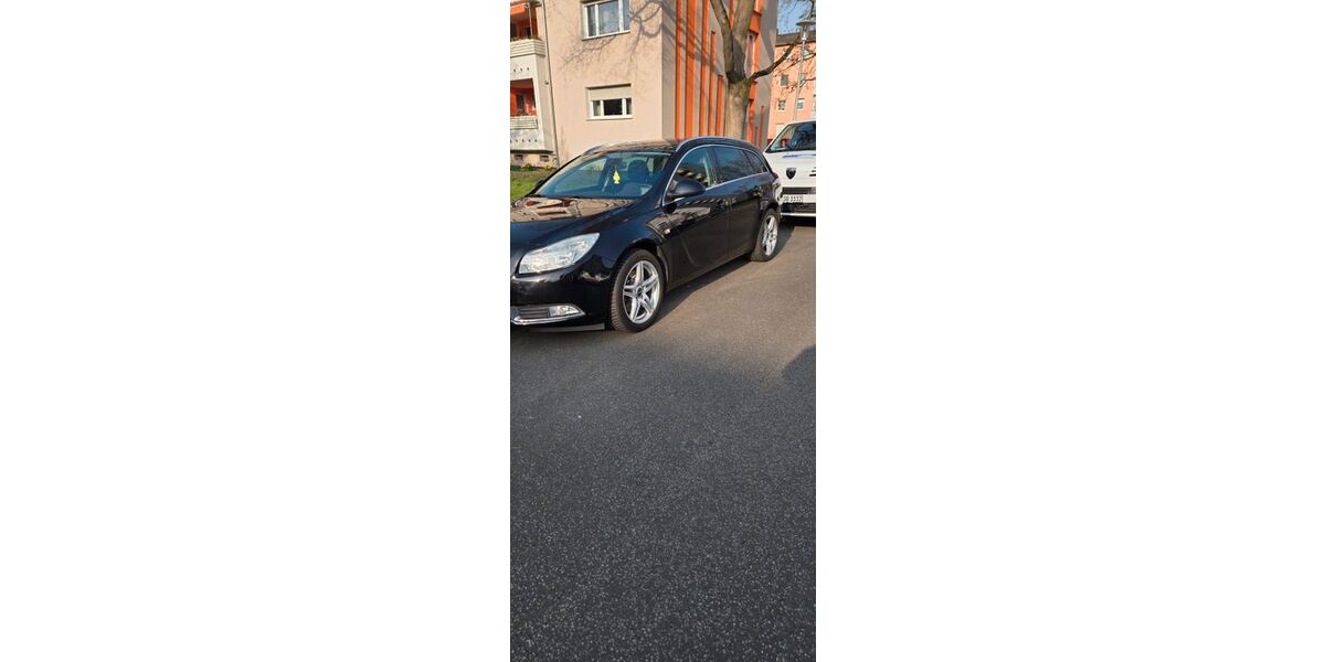 Opel Insignia 84.790 km 8.650 &euro; Ludwigshafen am Rhein 67063