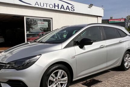 Opel Astra 124.500 km 10.900 &euro; Viernheim 68519