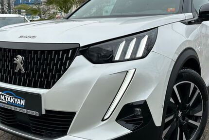 Peugeot 2008 97.000 km 16.990 &euro; Mannheim 68309