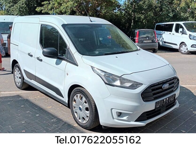 Ford Transit 130.000 km 8.990 € Frankenthal/Studernheim 67227