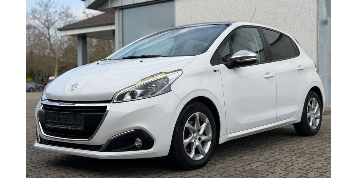 Peugeot 208 148.000 km 7.790 &euro; Mannheim 68307