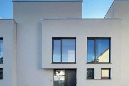 Architekten-Reihenhaus mit gehobener Innenausstattung zum Kauf in Speyer 5 zimmer