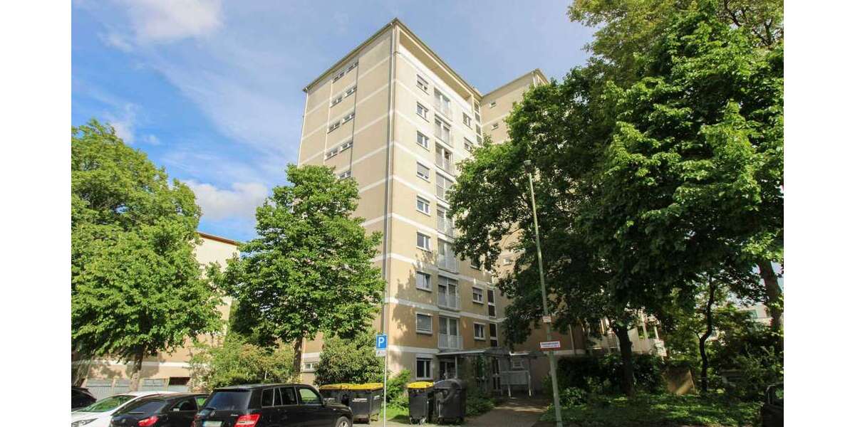 Etagenwohnung Ludwigshafen am Rhein Parkinsel - 1 Zimmer, 32 m&sup2;, 85.000&euro; | Angebot:26979286