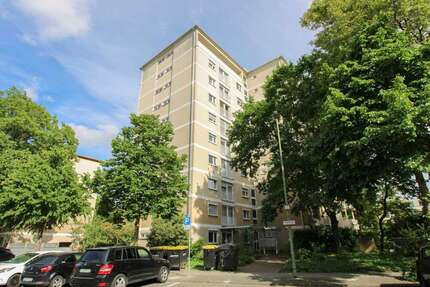 Wohnung Ludwigshafen am Rhein Parkinsel - 1 Zimmer, 32 m&sup2;, 85.000&euro; | Angebot:26979286