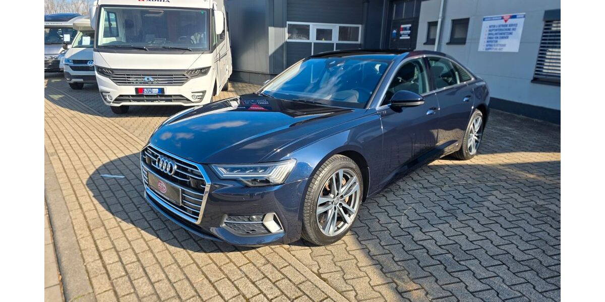 Audi A6 54.869 km 32.990 &euro; Sandhausen 69207