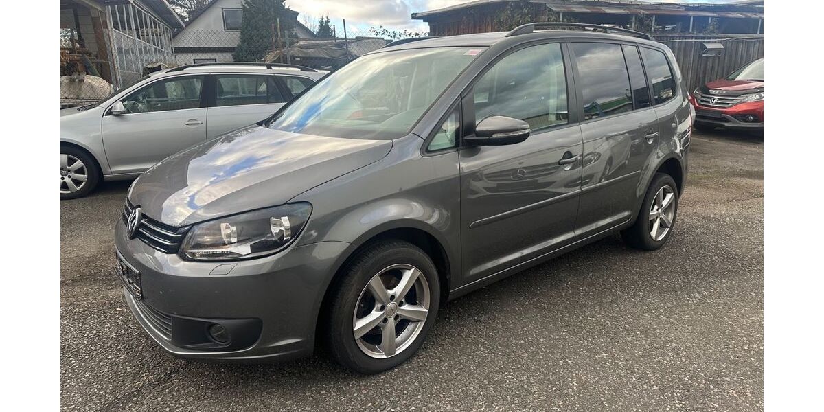 VW Touran 196.900 km 6.200 &euro; Leimen 69181