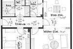 Etagenwohnung Mannheim / Waldhof Waldhof - 3 Zimmer, 80 m&sup2;, 1.200&euro; | Angebot:26290578
