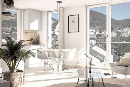 Wohnung Dossenheim - 3 Zimmer, 73 m&sup2;, 495.000&euro; | Angebot:25448804