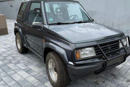 Suzuki Vitara 110.000 km 2.200 &euro; Waghäusel 68753