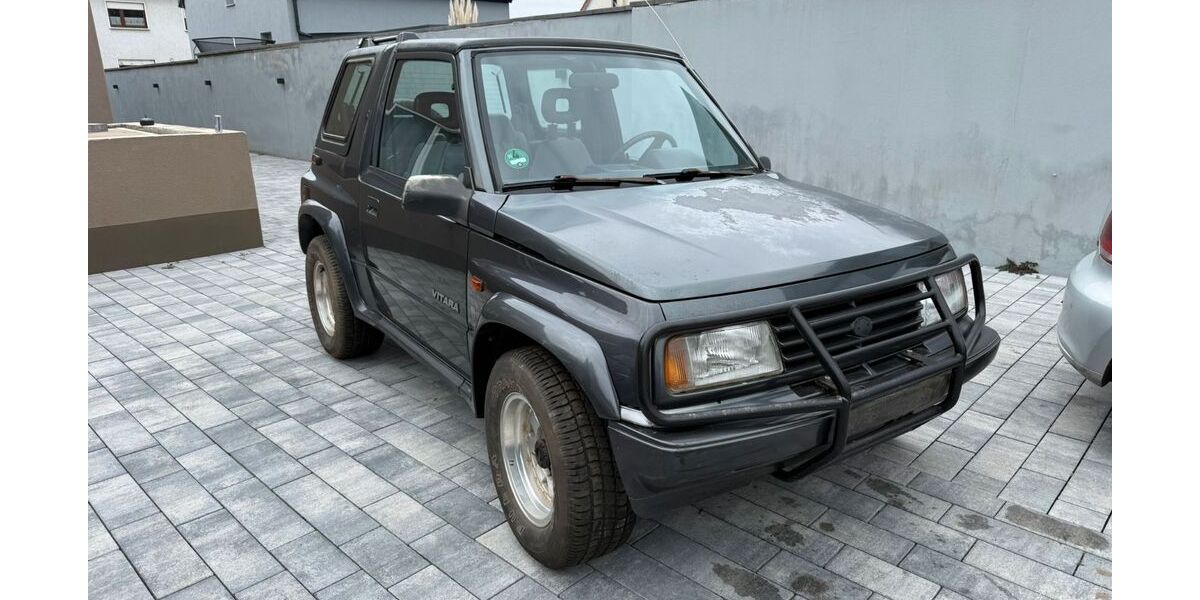 Suzuki Vitara 110.000 km 2.200 &euro; Waghäusel 68753