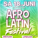 Afro Latin Festival - Gretchen Club