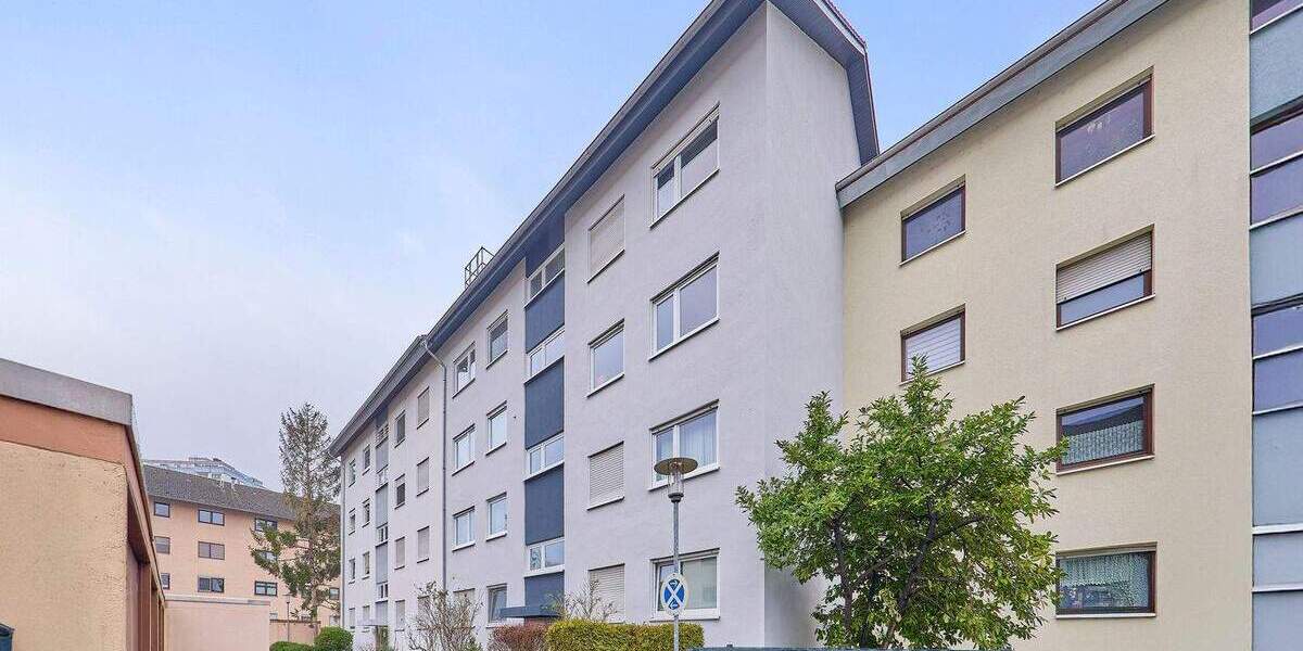 Etagenwohnung Schwetzingen - 3 Zimmer, 76 m&sup2;, 289.000&euro; | Angebot:24974221