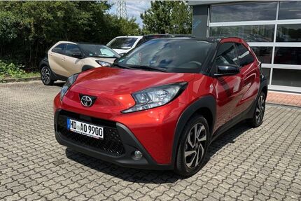 Toyota Aygo (X) 2.627 km 20.990 &euro; Wiesloch 69168