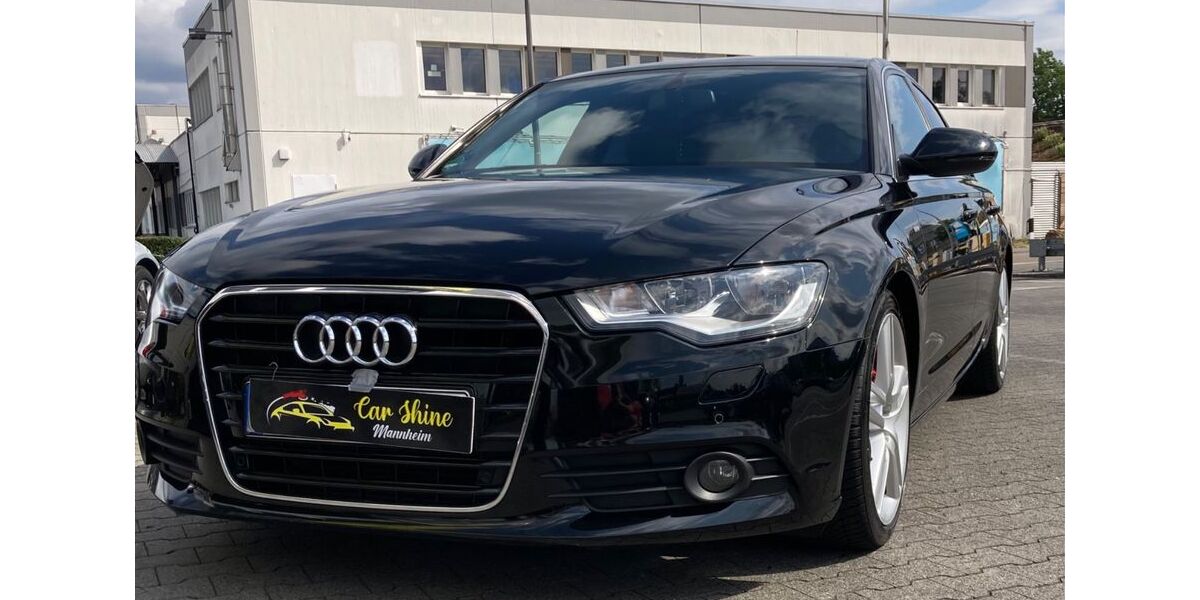 Audi A6 180.000 km 15.990 &euro; Mannheim 68309