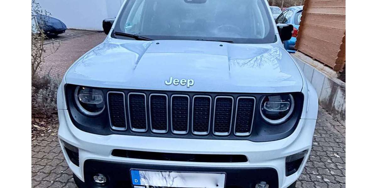 Jeep Renegade 31.500 km 22.700 &euro; Schifferstadt 67105