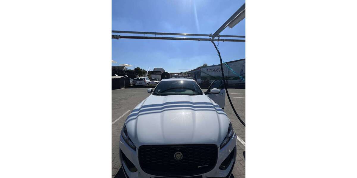Jaguar F-Pace 104.000 km 28.000 &euro; Mannheim, Universitätsstadt 68305