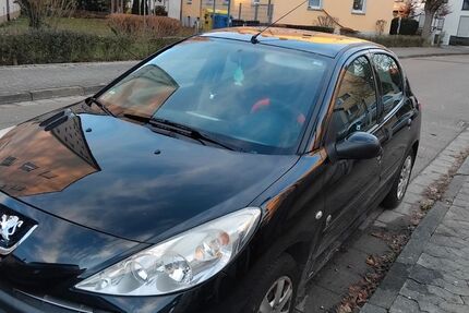 Peugeot 206 177.500 km 1.950 &euro; Heidelberg 69124