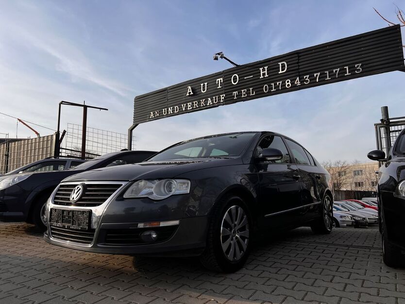 VW Passat 134.000 km 7.500 € Heidelberg 69115