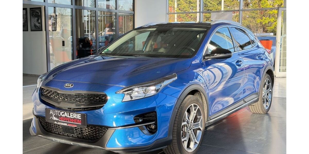Kia XCeed 64.000 km 18.950 &euro; Heppenheim 64646