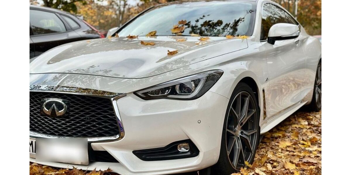 INFINITI Q60 137.000 km 19.899 &euro; Mannheim 68169