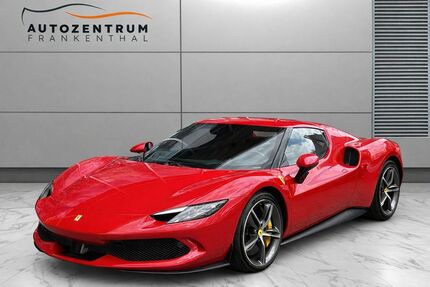 Ferrari 296 GTB 8.345 km 274.990 &euro; Frankenthal 67227