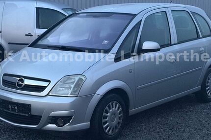 Opel Meriva 159.280 km 2.299 &euro; Lampertheim 68623