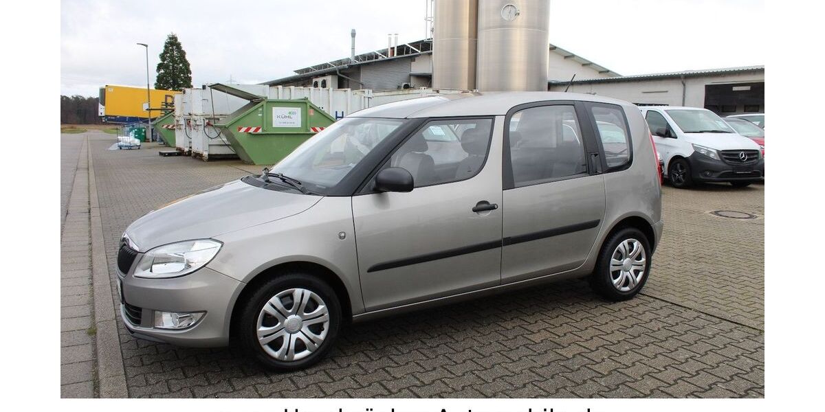 Skoda Roomster 47.080 km 6.250 € Hambrücken 76707