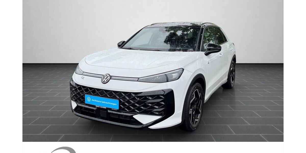 VW T-Roc 4.600 km 33.800 &euro; Mannheim 68167