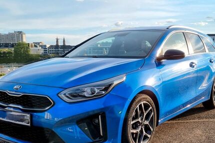 Kia ceed Sportswagon 80.650 km 17.500 &euro; Ilvesheim 68549