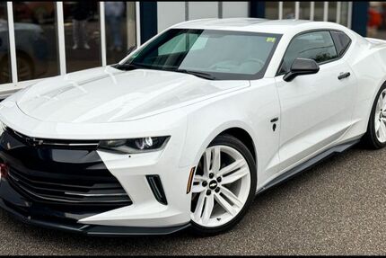 Chevrolet Camaro 75.000 km 29.900 &euro; Philippsburg 76661