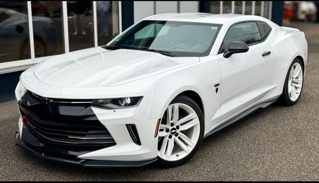 Chevrolet Camaro 75.000 km 29.900 &euro; Philippsburg 76661