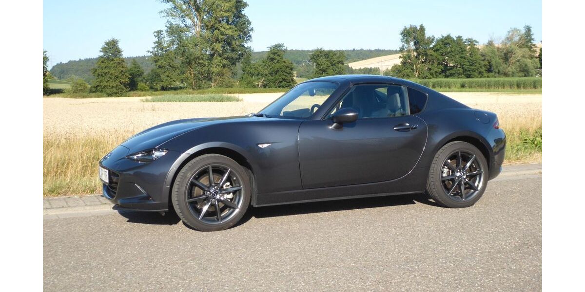 Mazda MX-5 13.500 km 24.600 &euro; Wiesenbach 69257