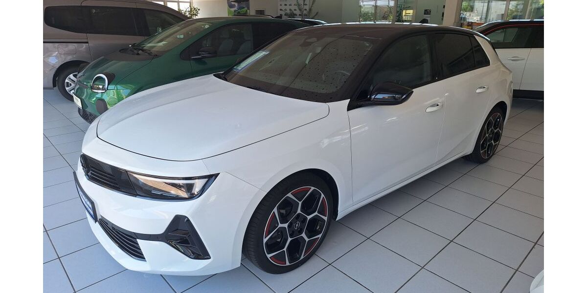 Opel Astra 52.650 km 17.990 &euro; Weinheim 69469